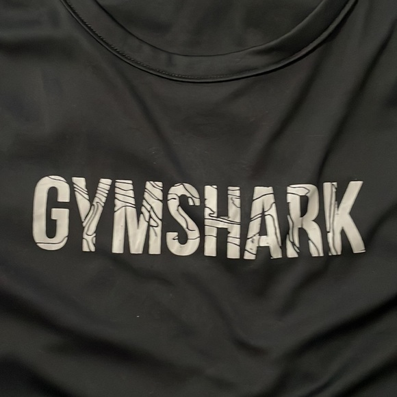 Gymshark crop top - Picture 3 of 4